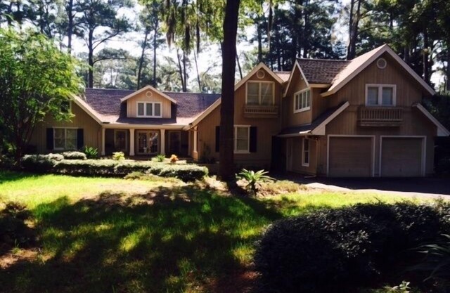 ¡Fabuloso! Enorme casa de 5 habitaciones / 5 baños Moss Creek Home, IGPool, vistas al golf, admite mascotas
