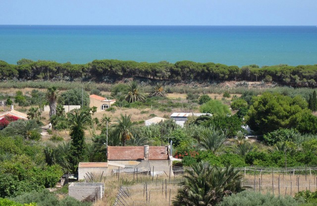 Apartamento Premier con vistas al mar a 600 metros de la playa en La Marina Village