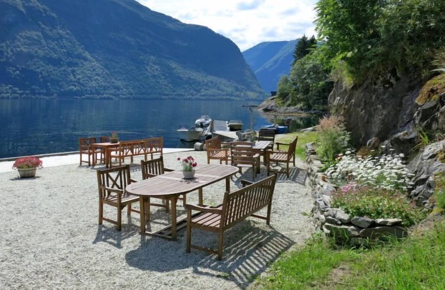 Apartamento Fagerdalsnipi (FJS609) en Arnafjord - 2 personas, 1 dormitorios