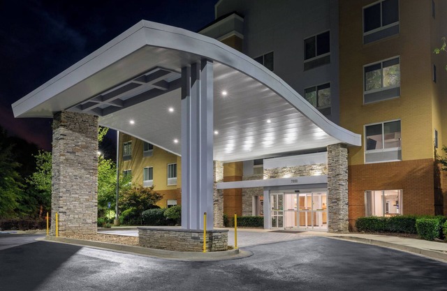 Fairfield Inn & Suites by Marriott Atlanta Stonecrest