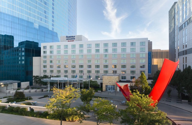 Fairfield Inn & Suites by Marriott Indianapolis Downtown