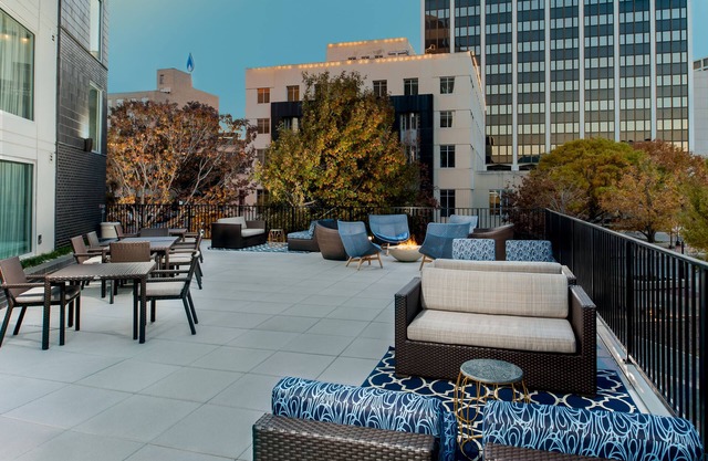 Fairfield Inn & Suites Fort Worth Downtown/Convention Center