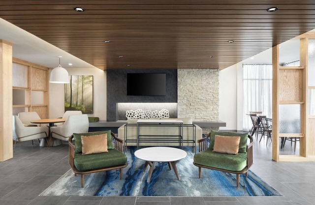 Fairfield Inn & Suites Nashville Bellevue