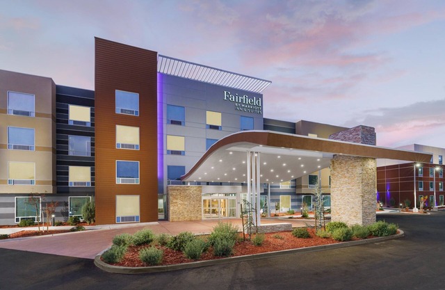 Fairfield Inn & Suites Oakhurst Yosemite