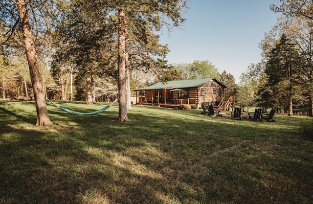 10-Acre Cabin Retreat | Close to Floating