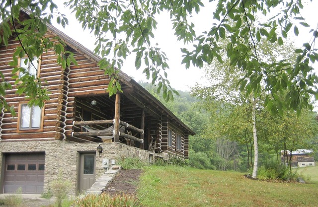 Fallview Cabin PA Grand Canyon - Bodegas Wellsboro y Finger Lakes - Corning NY