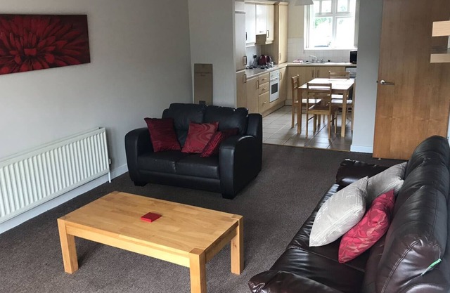 ENCANTADOR Apartamento de 2 dormitorios en el centro de la ciudad de Newry