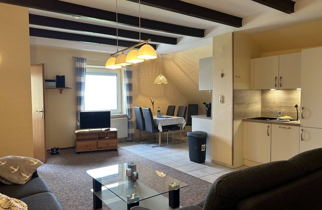 Apartamento 2 - Ferienhof Bock con conexión Wi-Fi