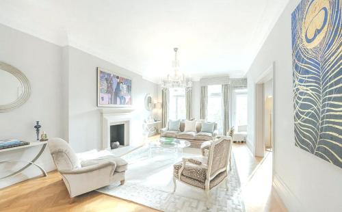 Family-Friendly apartment in London 7 people