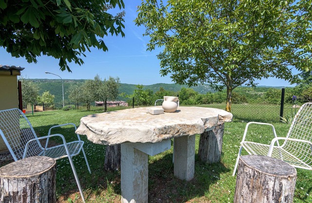 Casa familiar con estacionamiento Sveti Martin, Sredisnja Istra (K-7849)