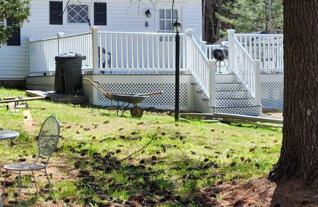 familiar, cabaña privada en las hermosas Berkshires