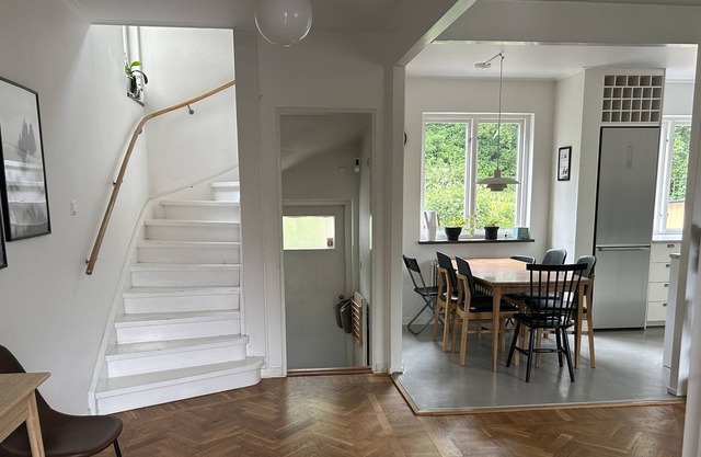 Charming townhouse 10 minutes