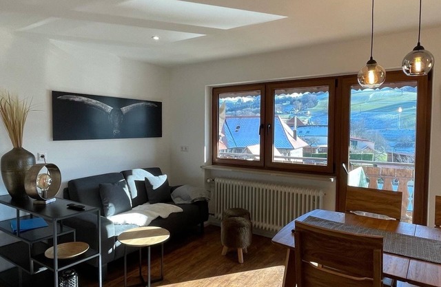 Family-friendly temporary home