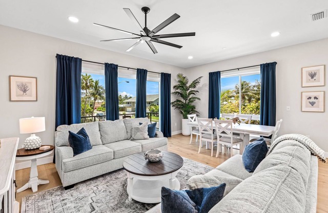 Family & Group Friendly — Book Both Indialantic Townhomes W/ Private Balconies