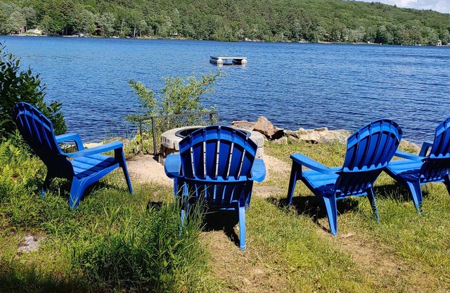 Family Holiday at Little Sebago Lake