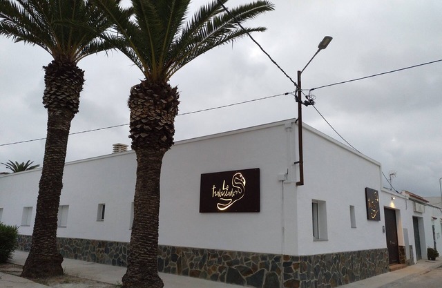 Lo Trabucador casa familiar en el corazón del Delta