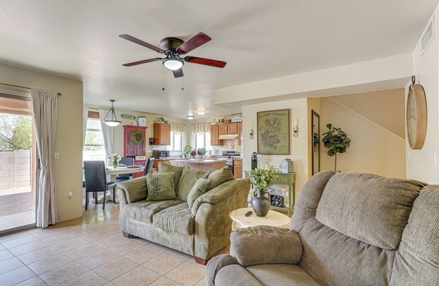 Family Home w/ Fenced Yard in Tucson!