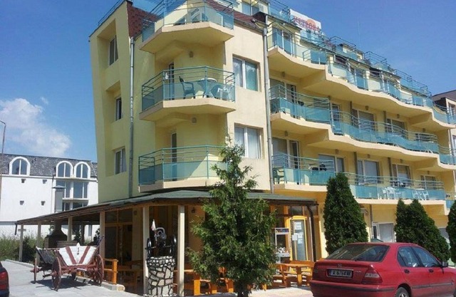Family Hotel Meteora