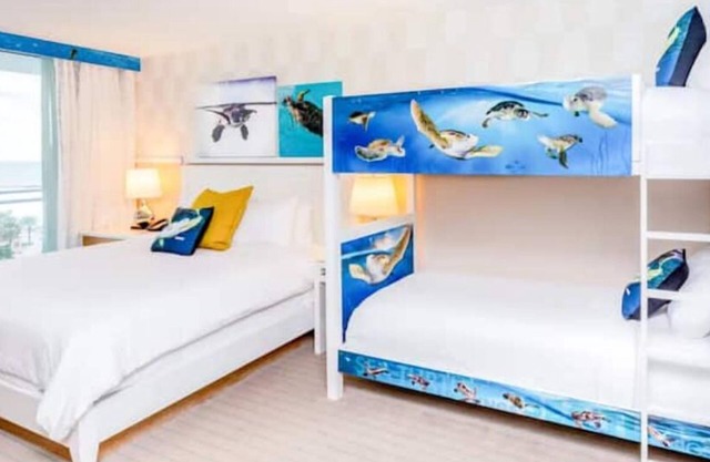 Family Jungle room @Attractions Packed Beach Resort