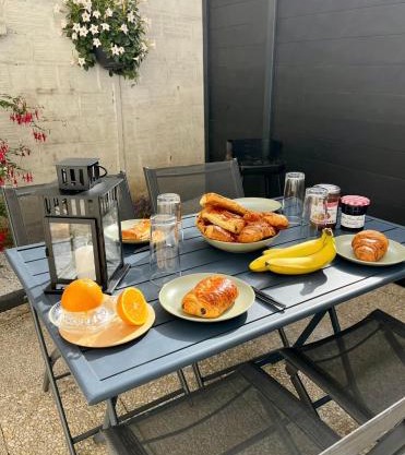 Family Stay - 20 min Disneyland Paris