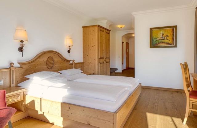 Estudio familiar "KRISTALL" con ventanal - Hotel Kristall