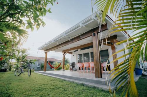 Family Surf Villa with Resort Amenities at Venao