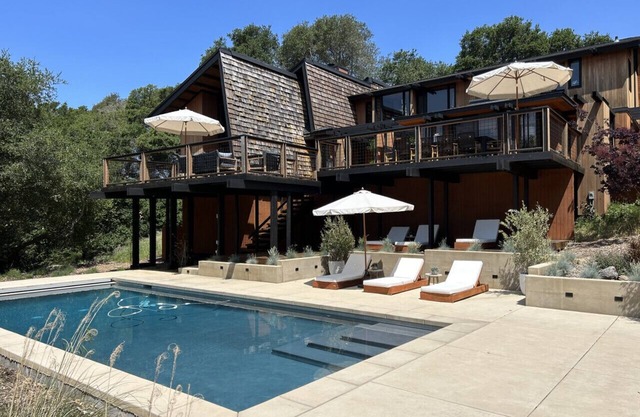 Famous Architect's Estate