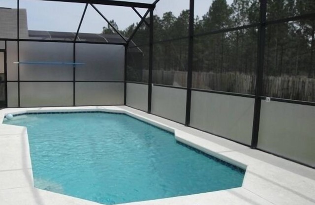 Fantastic 4 Bedroom Villa in Westridge Manors South, Davenport Florida