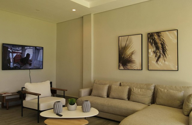 Fantástico y maravilloso apartamento en isla saboga.