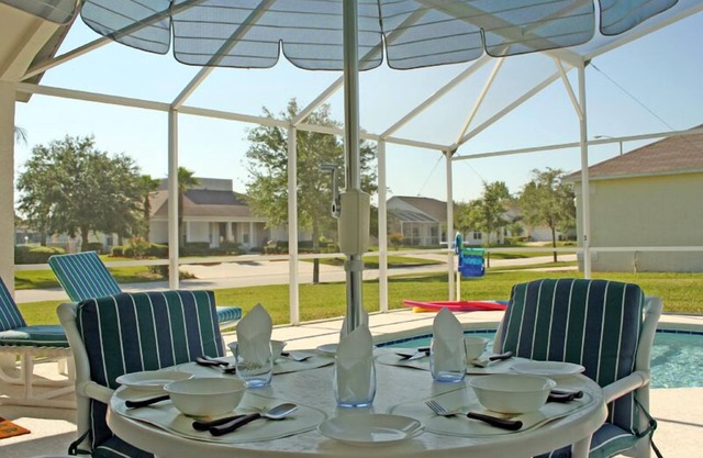 ** ** Fantastic Lujo (2 Master Suite) Villa, frente a la piscina privada del Sur