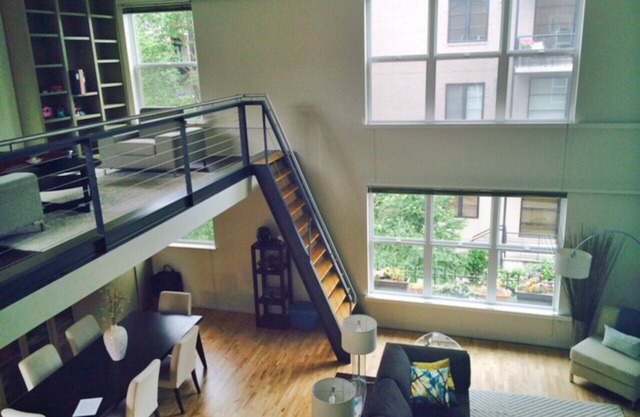 Fantástico estilo Nueva York Loft - corazón del distrito Pearl (30 días + se queda solamente)