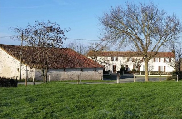 Farm cottage - La Nerrière