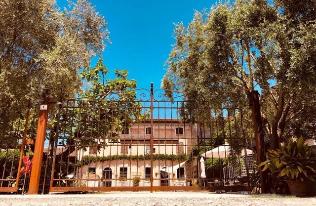 Apartamentos agroturismo su hintrland lago de Garda