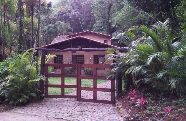 Casa rural en la playa de Felix