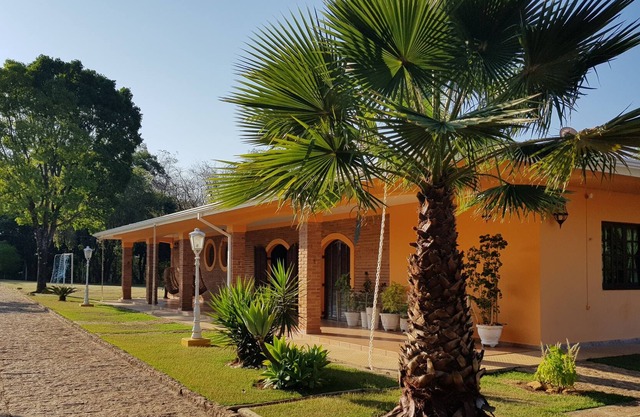 Finca en urbanización cerrada con gran seguridad