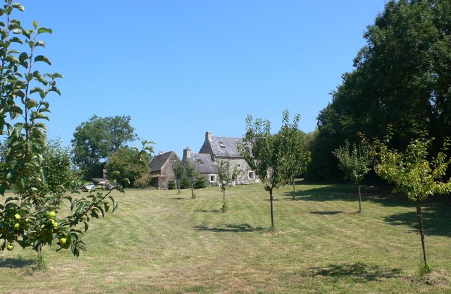 granja de la comodidad del personaje