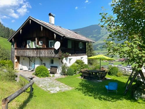Farmhouse in Hollersbach near KitzSki