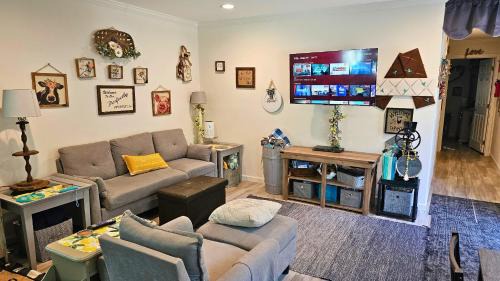 Farmhouse Chic, StayCation Retreat