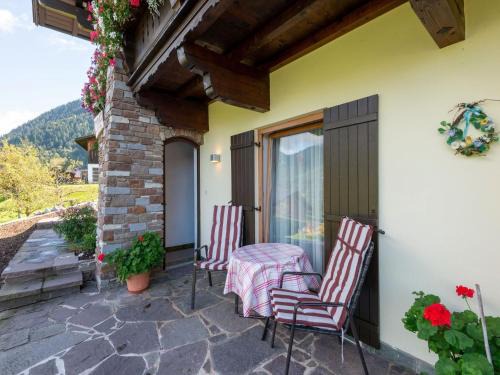 Farmhouse in Itter near Ski Slopes