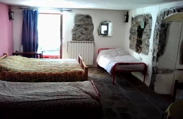 Casa de campo con piscina Il Borgo Della Colomba- Mulino Apartamento