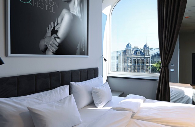 Fashion City Hotel
