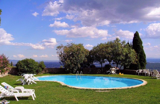 Fattoria di Petrognano, su habitación de B & B 1