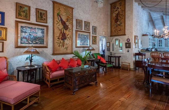 NEW LISTING! Faul Haus by Barbados Sotheby's International Realty (2 Bedroom Home)