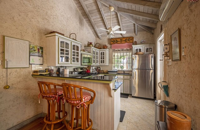 Faul House, the Idyllic Getaway
