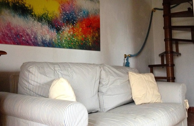Apartamento tranquilo y relajante Febbio