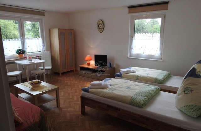 Siéntase bien apartamento en el sur preferido de Duisburg para negocios y viajes privados