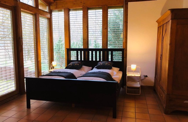 Siéntete bien a los pies del Großer Feldberg en el apartamento "Reh"
