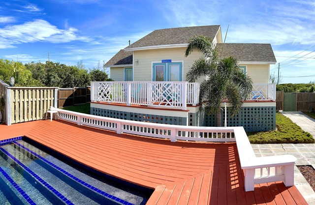 *** Increíble piscina con bañera de hidromasaje *** Hermosa playa *** Nueva marca 2BR Villa con aire acondicionado ***