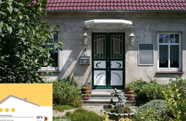 Romantische Ferienwohnung in Boldenshagen