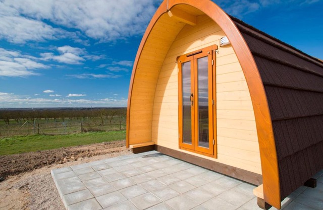 Ferien im Naturwagen Pod 1